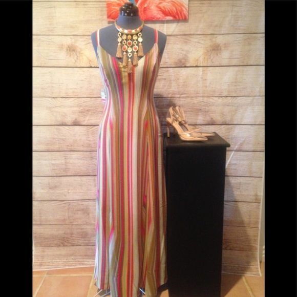 RACHEL Rachel Roy Dresses & Skirts - 🌹🌹A List Threads HPStunning Rachel Roy Third Dimension Maxi